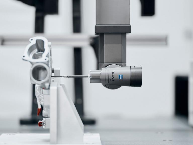 德宏蔡司三坐标spectrum