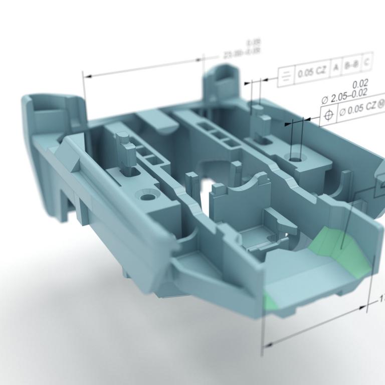 德宏蔡司三坐标